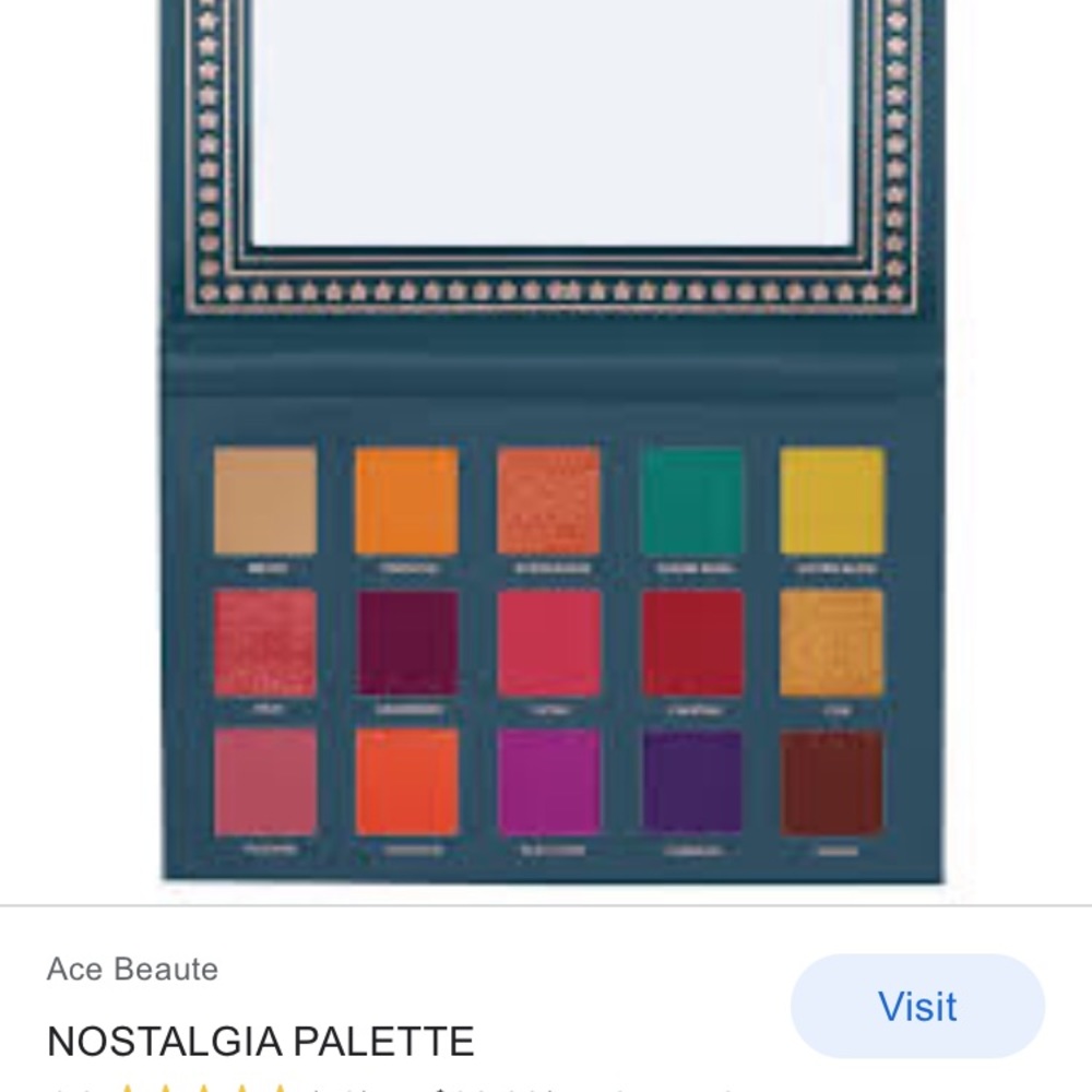 ACE BEAUTE NOSTALGIA